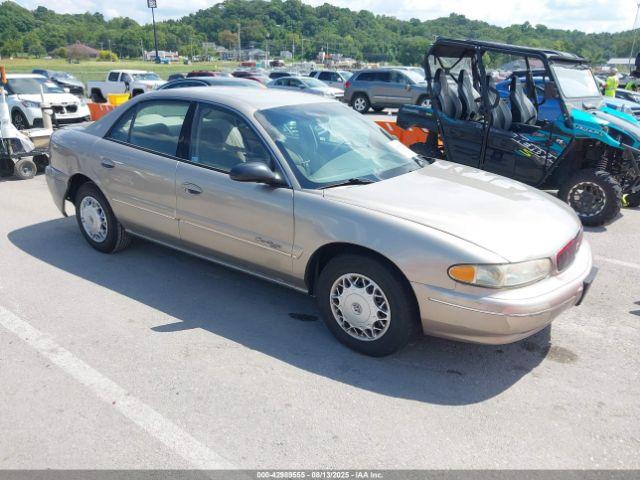  Salvage Buick Century