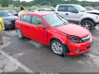  Salvage Saturn Astra