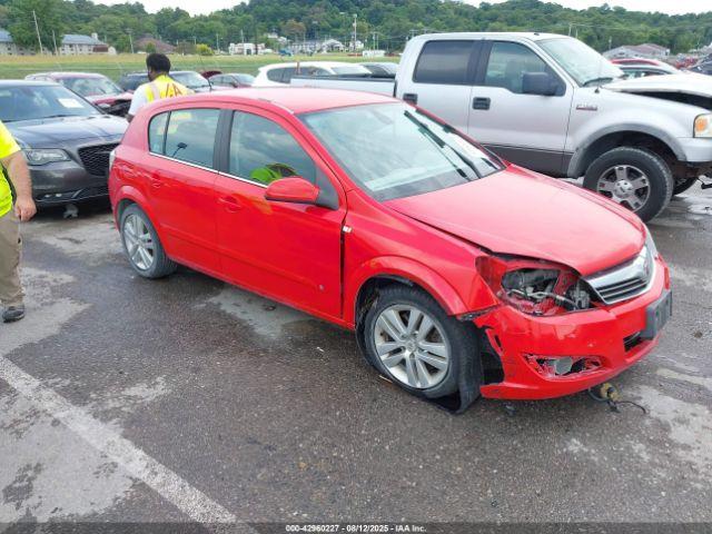  Salvage Saturn Astra