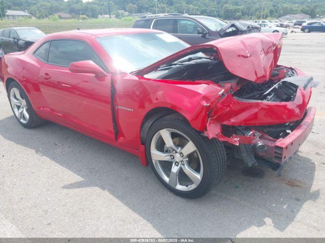  Salvage Chevrolet Camaro