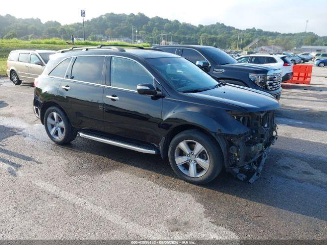  Salvage Acura MDX