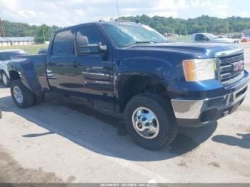  Salvage General Motors Sierra 3500HD