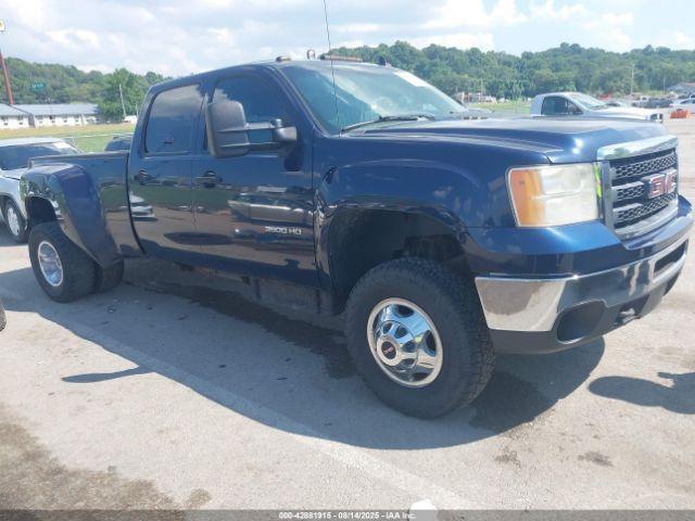  Salvage General Motors Sierra 3500HD