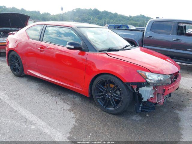  Salvage Scion TC
