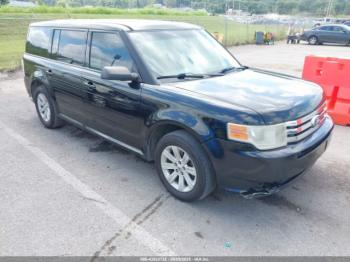 Salvage Ford Flex