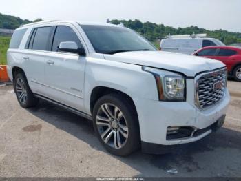 Salvage GMC Yukon