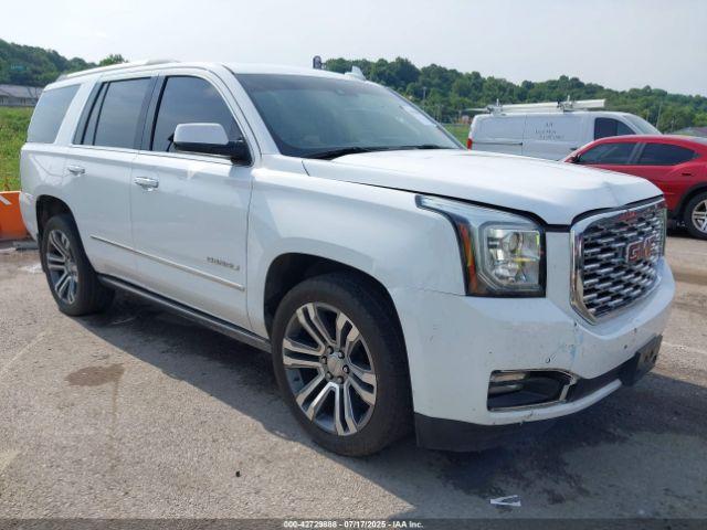  Salvage GMC Yukon