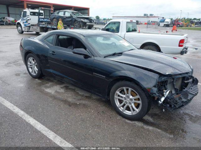  Salvage Chevrolet Camaro