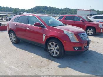  Salvage Cadillac SRX