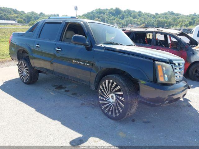  Salvage Cadillac Escalade