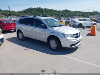  Salvage Dodge Journey