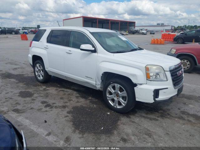  Salvage GMC Terrain
