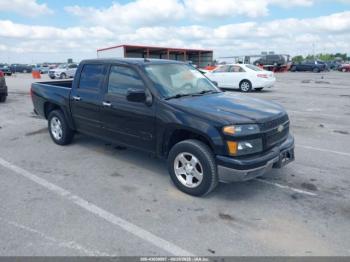  Salvage Chevrolet Colorado