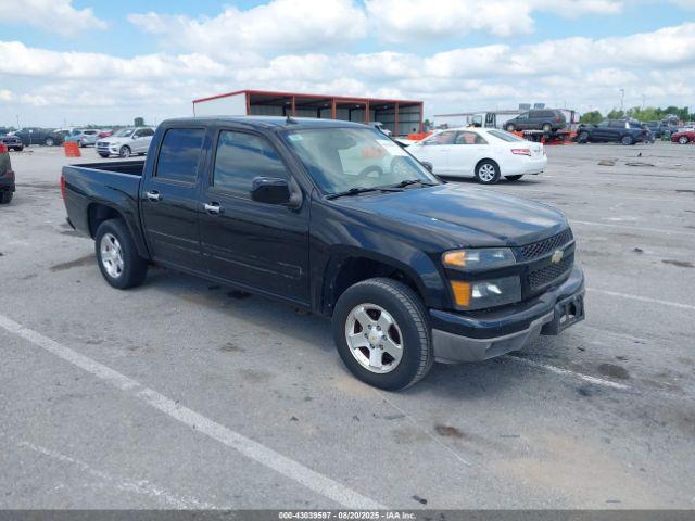  Salvage Chevrolet Colorado