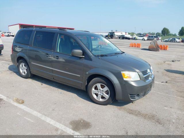  Salvage Dodge Grand Caravan