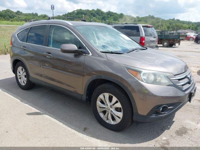  Salvage Honda CR-V