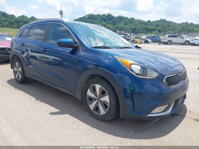  Salvage Kia Niro