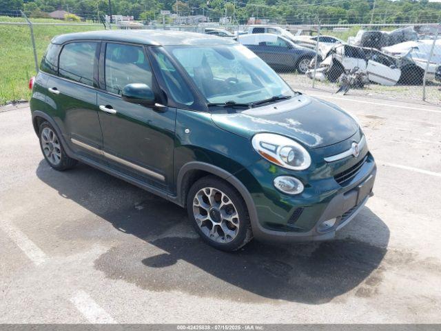  Salvage FIAT 500L