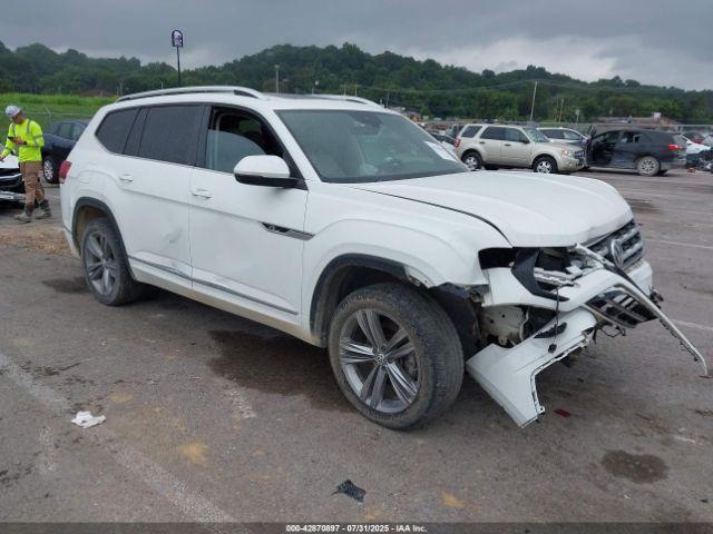  Salvage Volkswagen Atlas