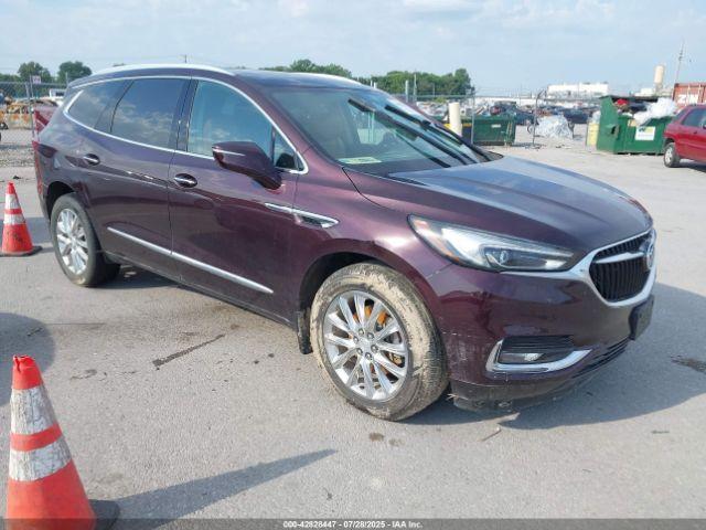  Salvage Buick Enclave