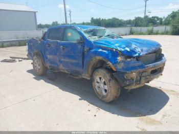  Salvage Ford Ranger
