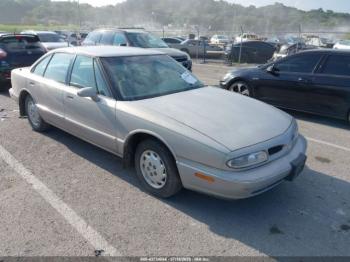  Salvage Oldsmobile Eighty-Eight