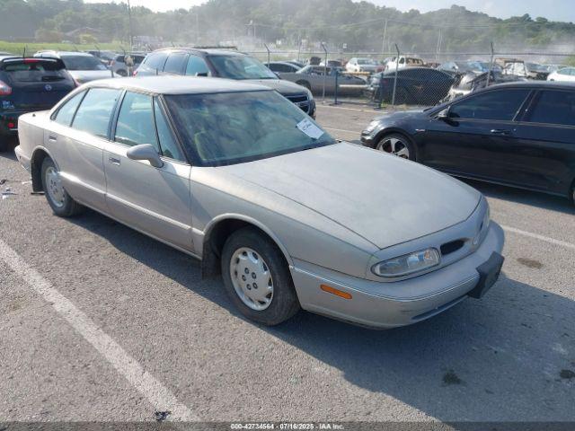  Salvage Oldsmobile Eighty-Eight