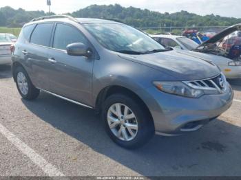  Salvage Nissan Murano