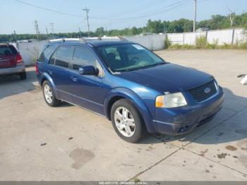  Salvage Ford Freestyle