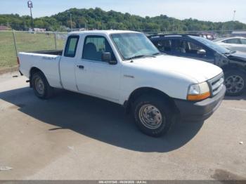  Salvage Ford Ranger