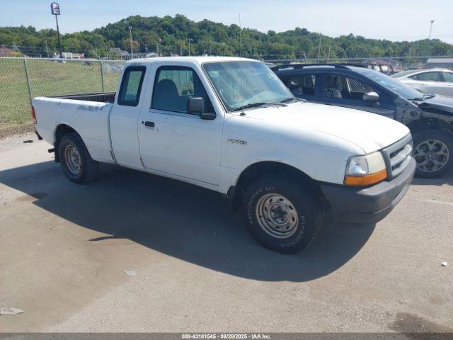  Salvage Ford Ranger