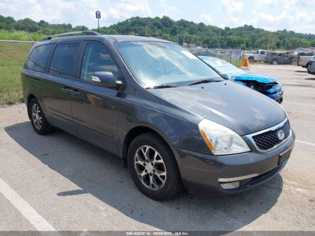  Salvage Kia Sedona