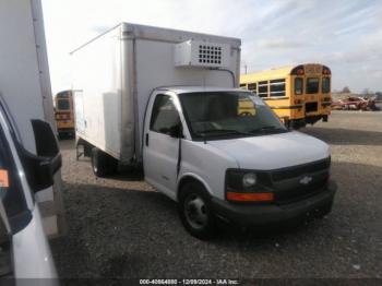  Salvage Chevrolet Express