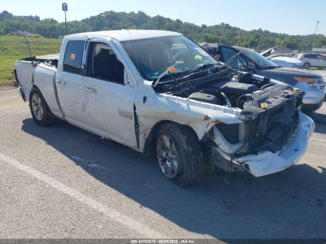  Salvage Ram 1500