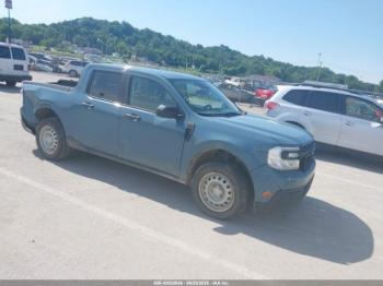  Salvage Ford Maverick