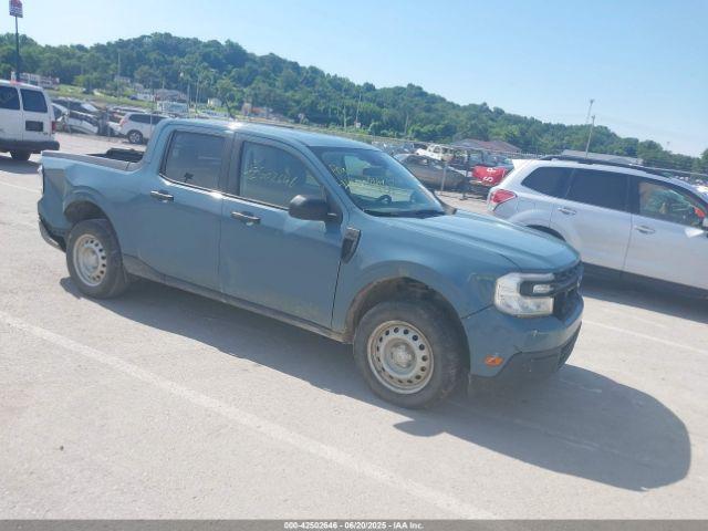  Salvage Ford Maverick