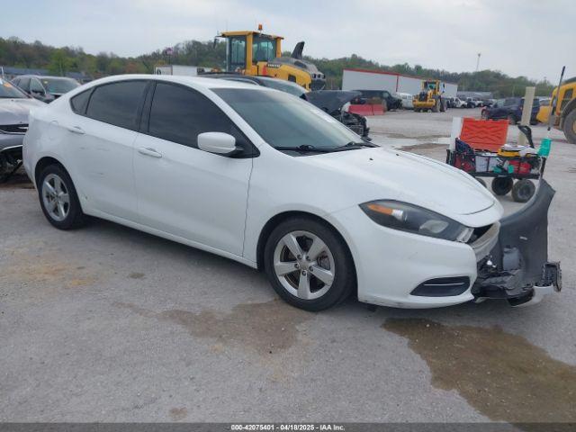  Salvage Dodge Dart