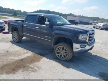  Salvage GMC Sierra 1500