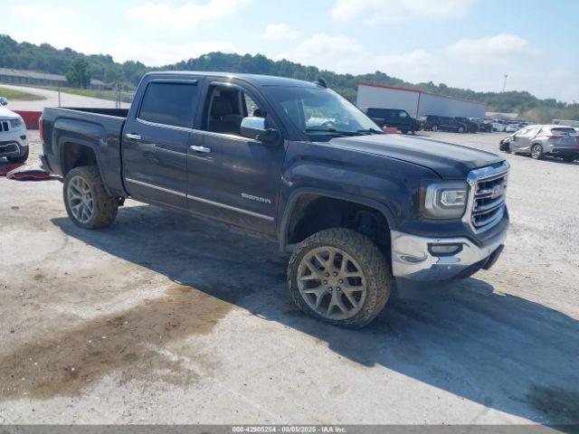  Salvage GMC Sierra 1500