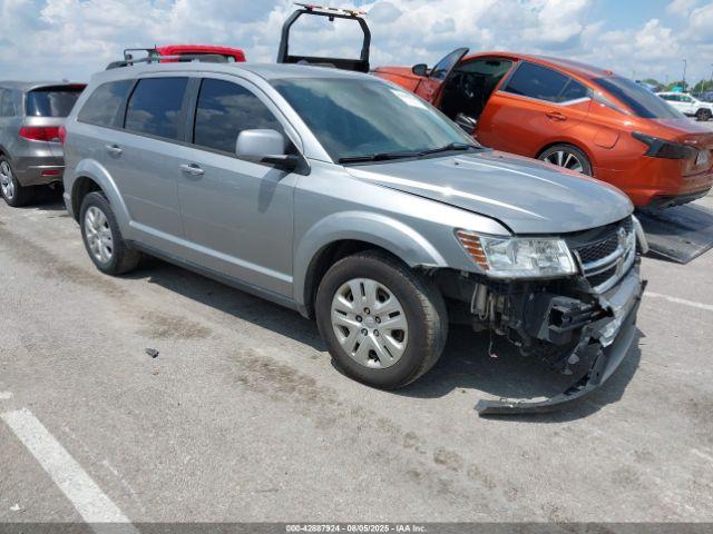  Salvage Dodge Journey
