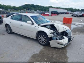  Salvage Buick Lucerne