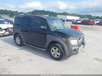  Salvage Honda Element