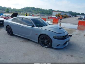  Salvage Dodge Charger