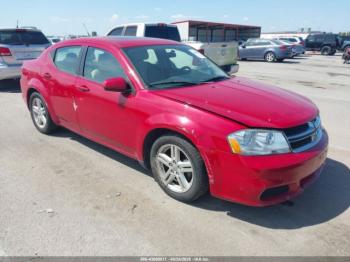  Salvage Dodge Avenger