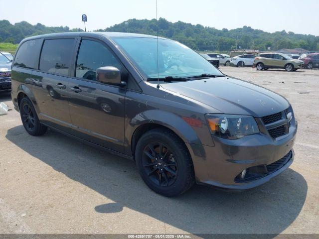  Salvage Dodge Grand Caravan
