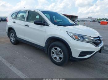  Salvage Honda CR-V
