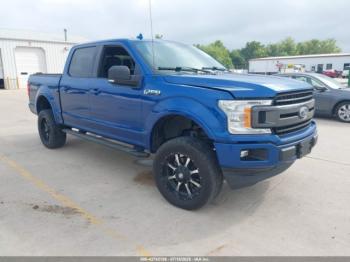  Salvage Ford F-150