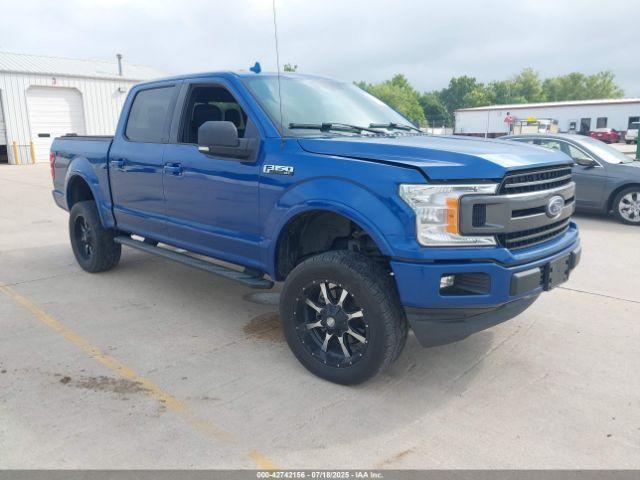  Salvage Ford F-150