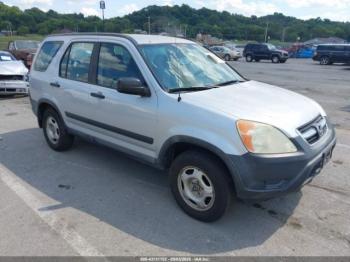  Salvage Honda CR-V