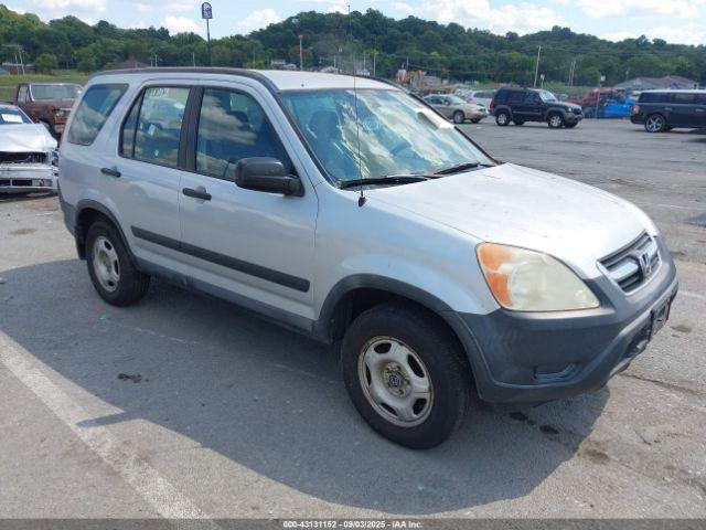  Salvage Honda CR-V